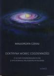 Okładka książki Doktryna wobec codzienności