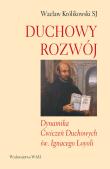 Duchowy rozwój. Autor: Królikowski Wacław. Dadada.pl Okładka książki Duchowy rozwój