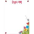 Opakowanie Dyplomy dziecięce biedronka 20 sztuk
