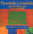 Okładka książki Dywaniki i chodniki ręcznie malowane