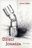 Okładka książki Dzieci Jonasza
