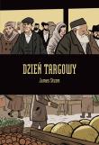Dzień Targowy. Autor: Sturm James. Dadada.pl Okładka książki Dzień Targowy