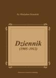 Okładka książki Dziennik 1905-1912