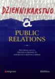 Okładka książki Dziennikarstwo a public relations