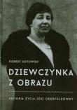 Dziewczynka z obrazu. Autor: Kotowski Robert. Dadada.pl Okładka książki Dziewczynka z obrazu