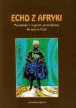 Okładka książki Echo z Afryki