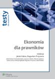 Ekonomia dla prawników. Wydawca: Wolters Kluwer. Dadada.pl Opakowanie Ekonomia dla prawników