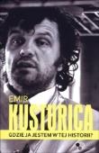 Okładka książki Emir Kusturica