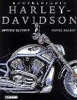 Okładka książki Encyklopedia Harley-Davidson