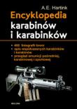 Okładka książki Encyklopedia karabinów i karabinków
