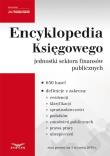 Encyklopedia księgowego jednostki sektora finansów publicznych. Wydawca: Infor. Dadada.pl Opakowanie Encyklopedia księgowego jednostki sektora finansów publicznych