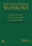 Okładka książki Encyklopedia wojskowa t.1/2