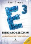 Energia do sześcianu. Autor: Pam Grout. Dadada.pl Okładka książki Energia do sześcianu