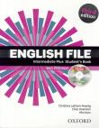 English File 3E Inter. PLUS SB with iTutor OXFORD. Autor: Latham-Koenig Christina, Clice Oxenden, Mike Boyle. Dadada.pl Okładka książki English File 3E Inter. PLUS SB with iTutor OXFORD