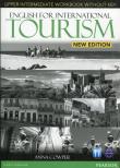 English for International Tourism Upper Intermediate Workbook + CD. Autor: Cowper Anna. Dadada.pl Okładka książki English for International Tourism Upper Intermediate Workbook + CD