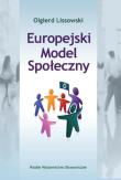 Okładka książki Europejski Model Społeczny