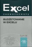 Okładka książki Excel zaawansowany Tom 11 Budżetowanie w excelu