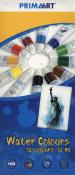 Opakowanie Farby akwarelowe Prima Art 12 kolorów 12 ml w tubie