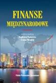 Okładka książki Finanse międzynarodowe