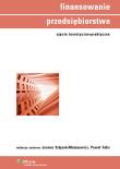 Okładka książki Finansowanie przedsiębiorstwa
