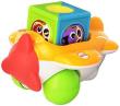 Opakowanie Fisher-Price Ruchome klocki Samolocik