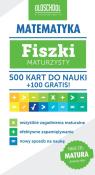 Fiszki maturzysty. Matematyka. 500 kart do nauki. Autor: Linder-Kopiecka Inga, Linder-Kopiecka Beata. Dadada.pl Okładka książki Fiszki maturzysty. Matematyka. 500 kart do nauki