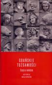 Gdańskie tożsamości. Autor:   Praca zbiorowa. Dadada.pl Okładka książki Gdańskie tożsamości