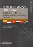 Globalny kryzys finansowy a kraje CIVETS. Autor: Mitręga-Niestrój Krystyna, Puszer Blandyna. Dadada.pl Okładka książki Globalny kryzys finansowy a kraje CIVETS