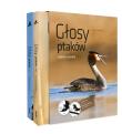 Głosy ptaków T.1-2 (w etui). Autor: Kruszewicz Andrzej G.. Dadada.pl Okładka książki Głosy ptaków T.1-2 (w etui)