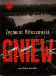 Okładka książki Gniew - Audiobook
