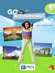 Opakowanie Go International! 1 Teacher's Resource Pack + CD + DVD