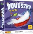 Gra - Duuuszki w kąpieli EGMONT. Autor: Zeimet Jacques. Dadada.pl Okładka książki Gra - Duuuszki w kąpieli EGMONT