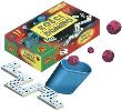 Opakowanie Gra - Kości. Domino ALEX