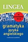 Okładka książki Gramatyka j. ang z praktycznymi przykł.+ słownik