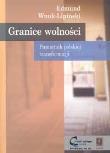 Okładka książki Granice wolności