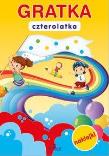 Gratka czterolatka ARYSTOTELES. Autor: Małgorzata Szewczyk-Nowak. Dadada.pl Okładka książki Gratka czterolatka ARYSTOTELES