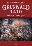 Grunwald 1410. Autor: Mikołajczak Witold. Dadada.pl Okładka książki Grunwald 1410