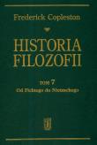 Okładka książki Historia filozofii t.7