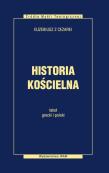 Historia kościelna. Tekst grecki i polski. Autor: Euzebiusz z Cezarei. Dadada.pl Okładka książki Historia kościelna. Tekst grecki i polski