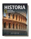 Okładka książki Historia National Geographic t.14 - Rzym panem świata