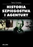 Okładka książki Historia szpiegostwa i agentury