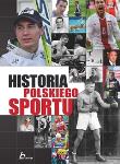 Historica. Historia polskiego sportu. Autor: Piotr Żak. Dadada.pl Okładka książki Historica. Historia polskiego sportu