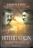 Okładka książki Hitler i Stalin. Wojna stulecia