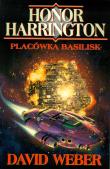 Okładka książki Honor Harrington Placówka Basilisk