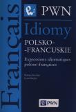 Okładka książki Idiomy polsko-francuskie
