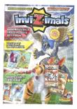 Opakowanie Invizimals magazyn + karty