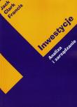 Okładka książki Inwestycje