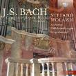J. S. Bach: Complete Organ Music (Vol. 3). Autor: Stefano Molardi. Dadada.pl Okładka książki J. S. Bach: Complete Organ Music (Vol. 3)