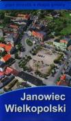 Opakowanie Janowiec Wielkopolski plan miasta mapa gminy