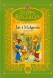 Jaś i Małgosia i inne baśnie. Autor: praca zbiorowa. Dadada.pl Okładka książki Jaś i Małgosia i inne baśnie